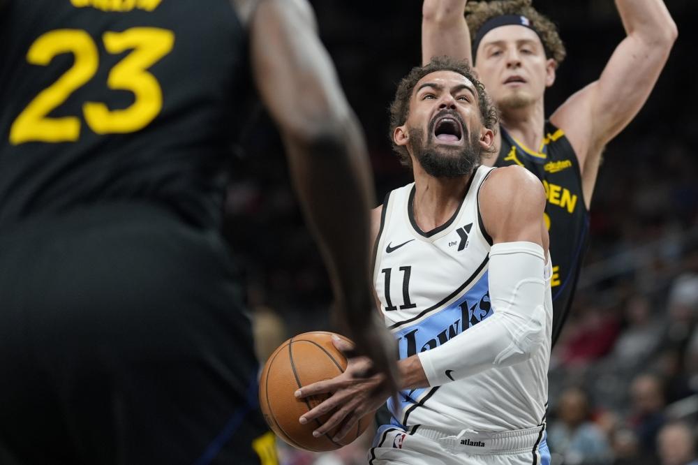 体育NBA：库里29分 勇士125-90雄鹿